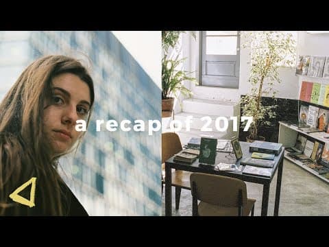 A Recap of 2017 | Ana