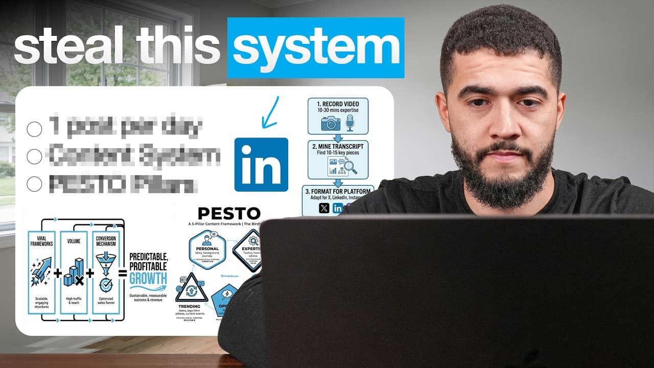 LinkedIn Is Hard, Until You Build Systems Like This