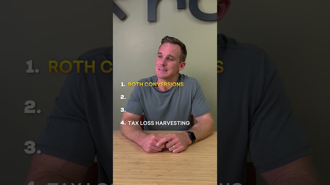 Blind ranking retirement tax strategies.