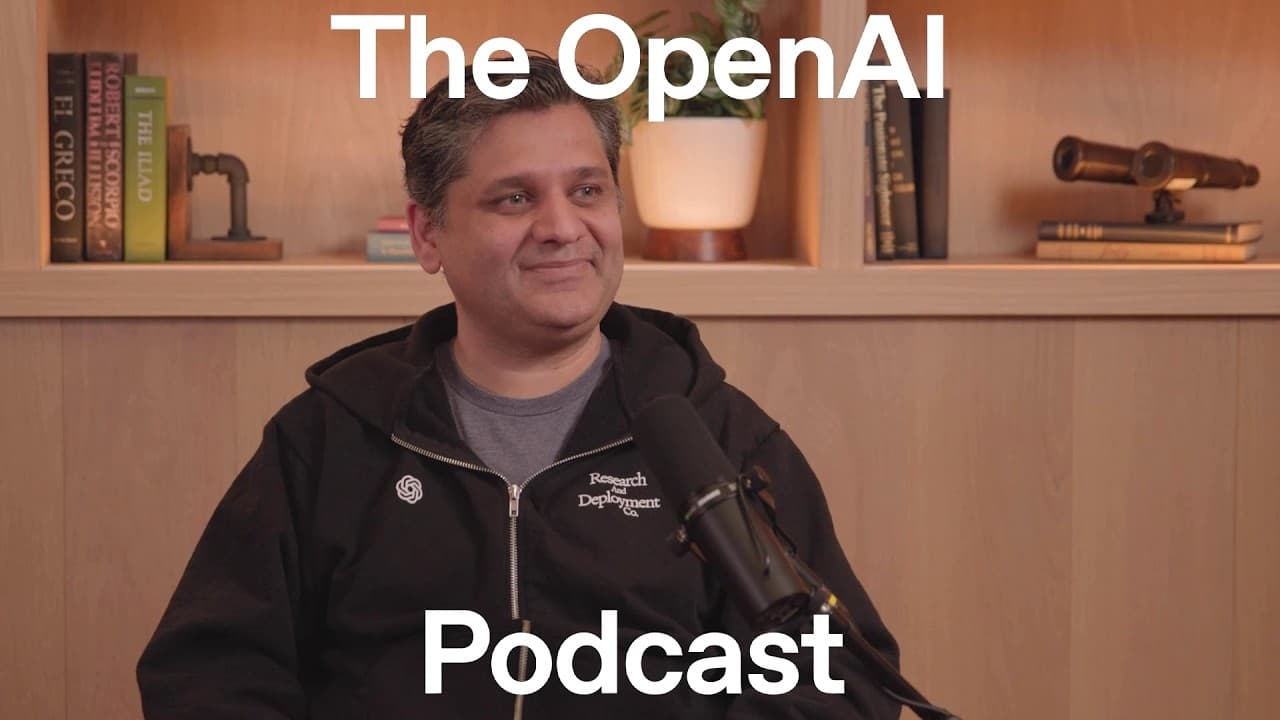 Episode 13 - The Thinking Behind Ads in ChatGPT