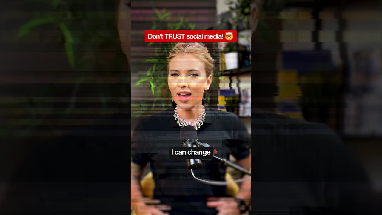 Nothing You See Online Is 100% Real