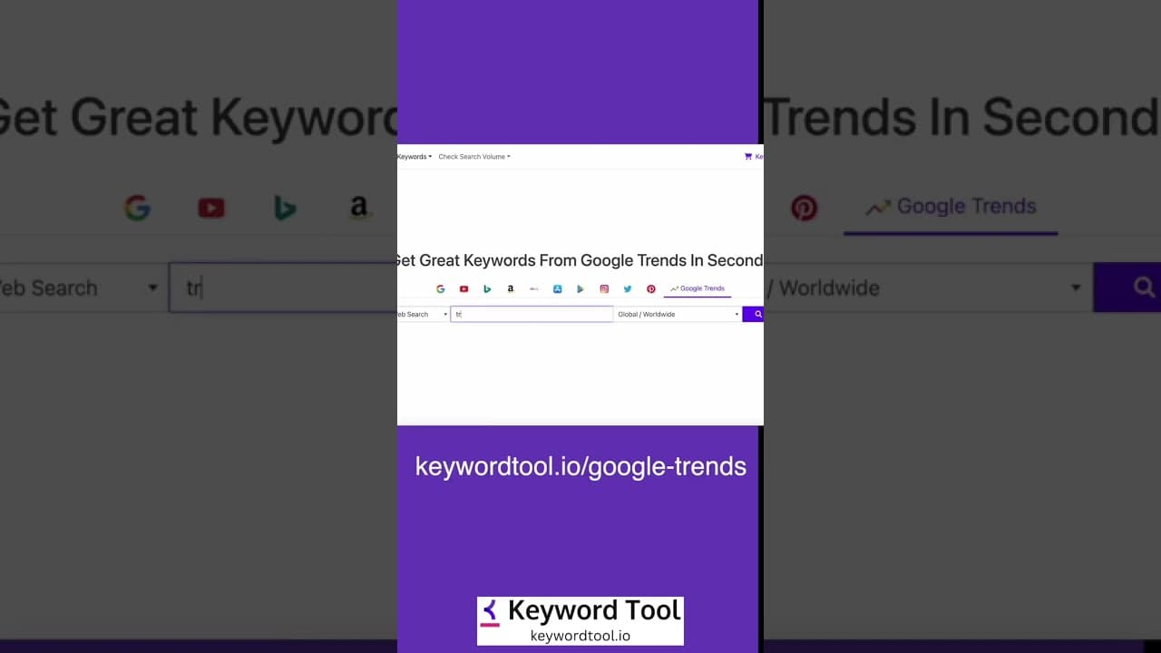 Double Your Website Traffic With This HACK! ๐ #googletrends