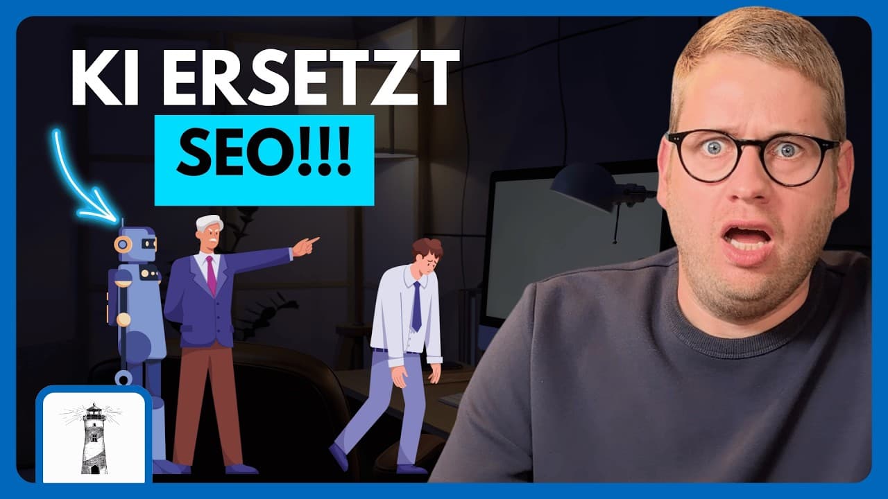 🤖 Werde ich als SEO durch KI ersetzt? Die Zukunft von SEO & GEO 2026