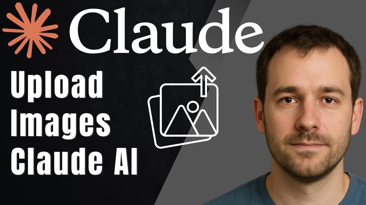 How to Upload Images in Claude AI (2026 Step-by-Step Beginner Tutorial)