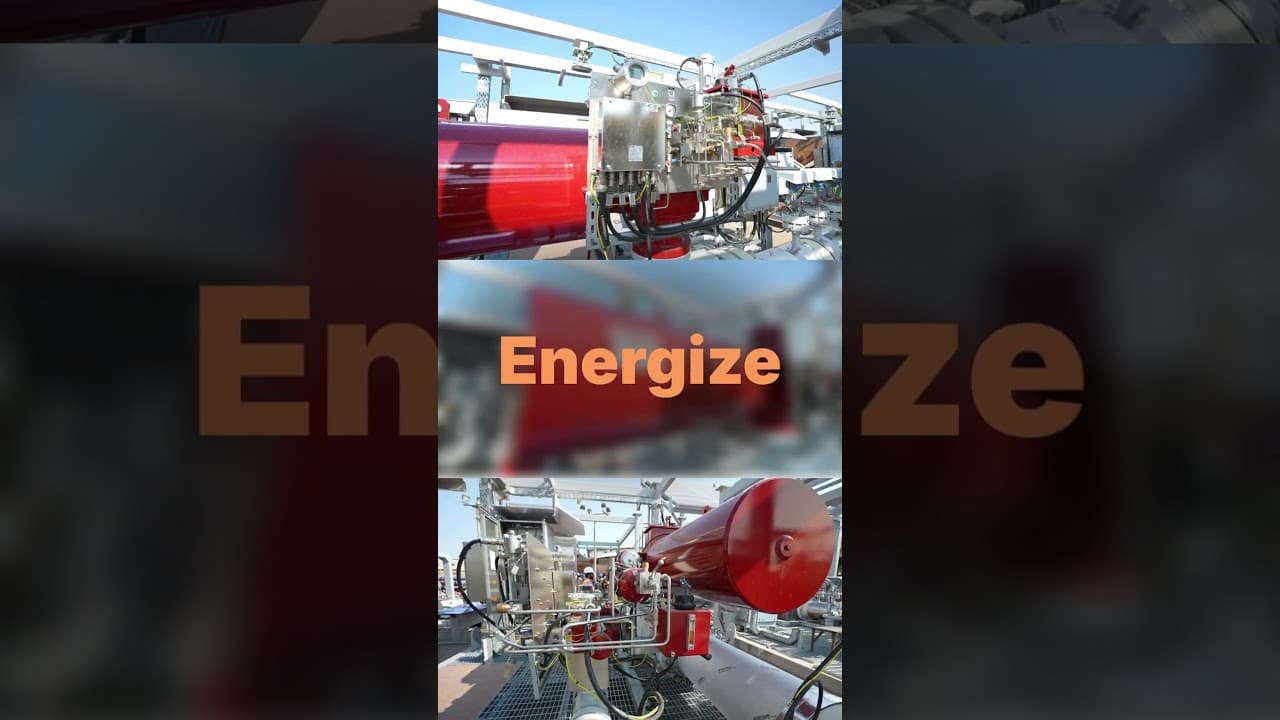 The Systems Behind Energy | High Integrity Pressure Protection Systems (HIPPS) #safety #automation