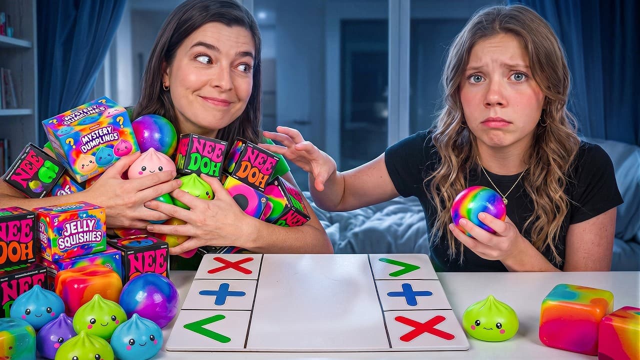 Mrs. Bench Scammed Me in Squishy Trading...