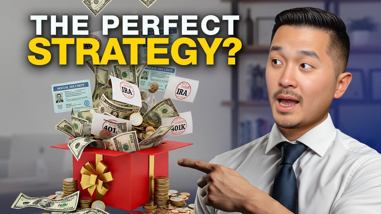 Top 3 Retirement Income Strategies Every Retiree Should Understand