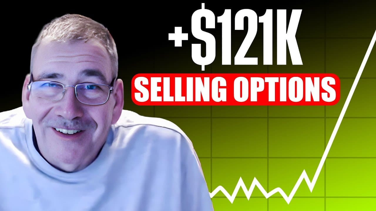 Options Trading University Review | Steve Shares $121k October Trading Journey (Options With Ryan)
