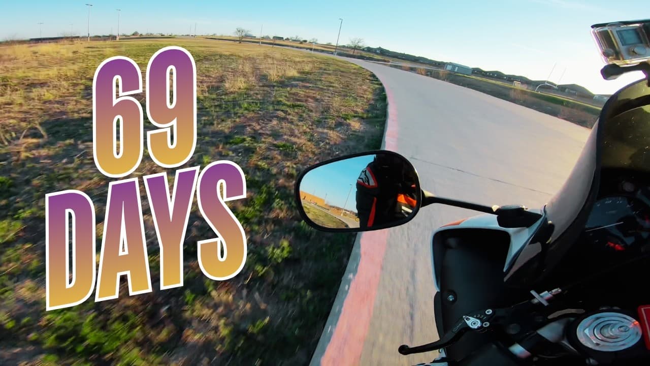 2026 Riding Season - In Mode A?