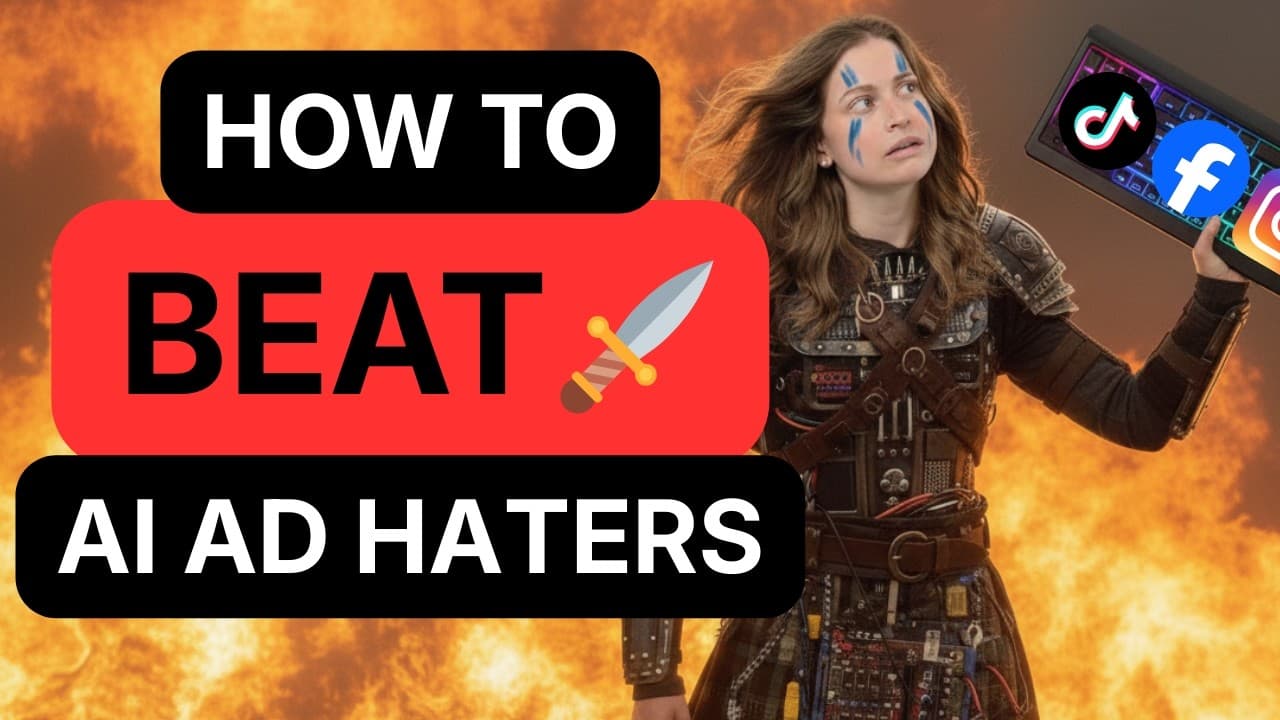 Defeat the "I HATE AI SLOP" Comments With This Simple Trick in 2026