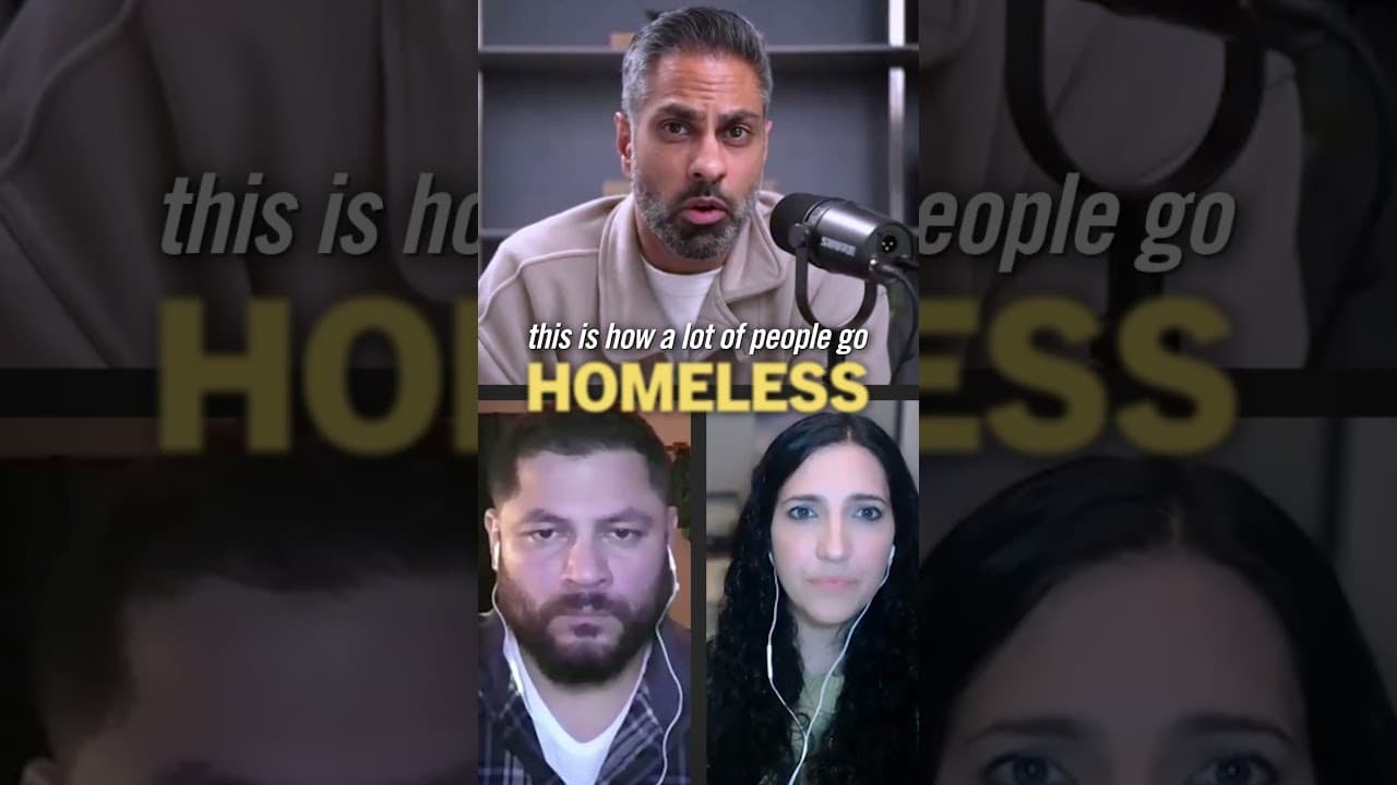 “I’m 40 and work 2 jobs. How are we still broke?”