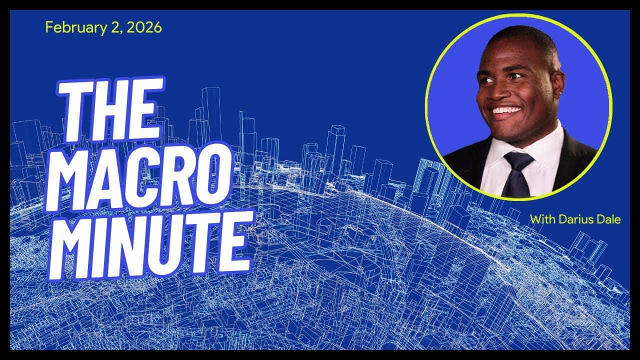 The Macro Minute: Have the plunges in precious metals prices concluded?