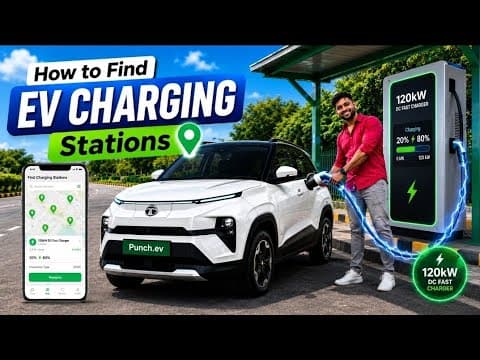 Top 5 Best EV Charging Applications EVERY EV USER MUST TRY 🔥🔥🚀🚀