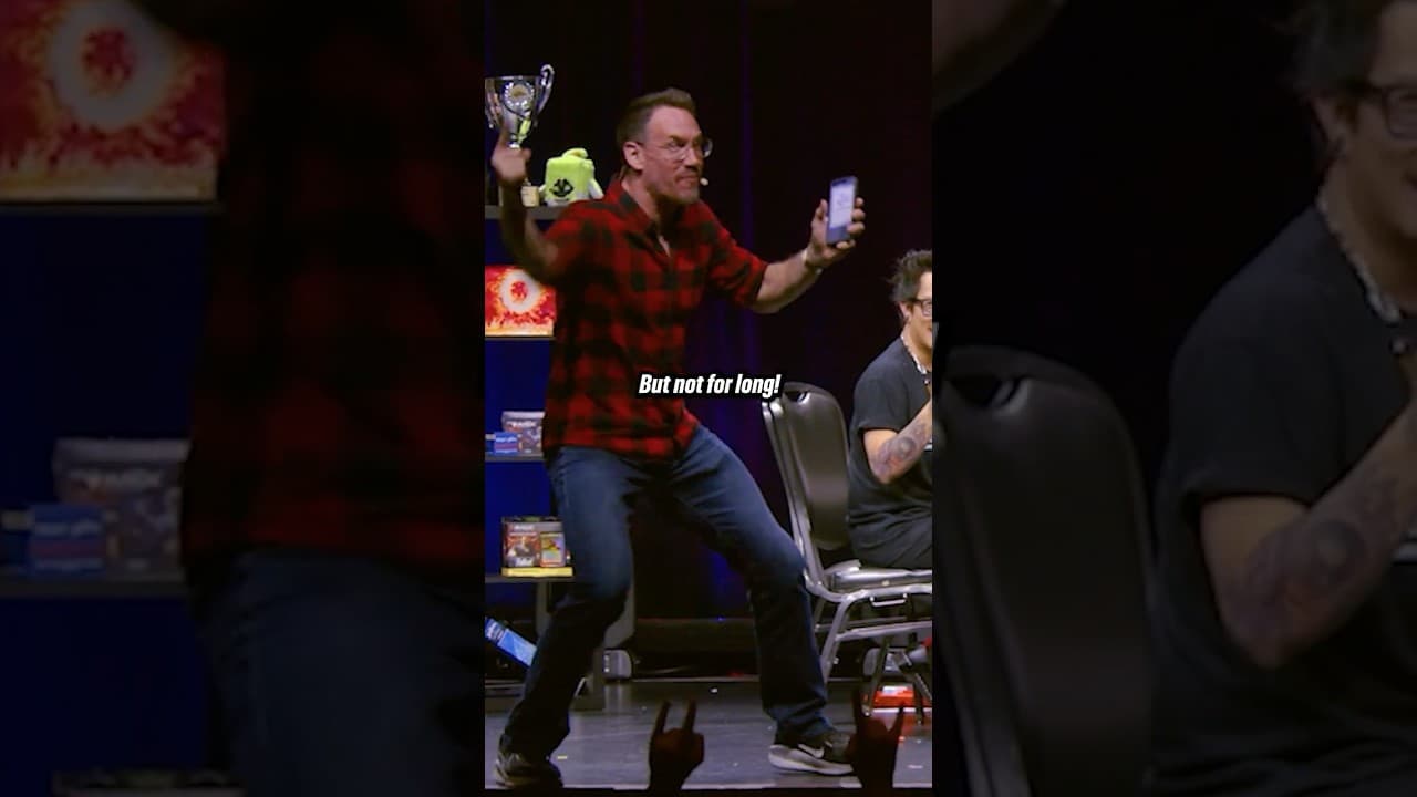 Was The Greatest Showman about Ben Brode? #mtg #magicthegathering