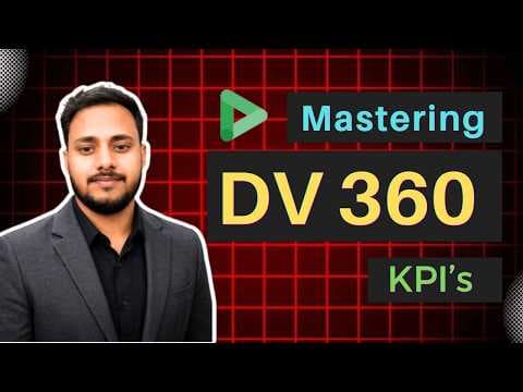 Mastering DV360 KPIs: Drive Smarter Programmatic Campaigns!