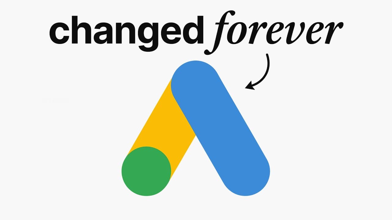 The NEW Rules of Google Ads (2026)