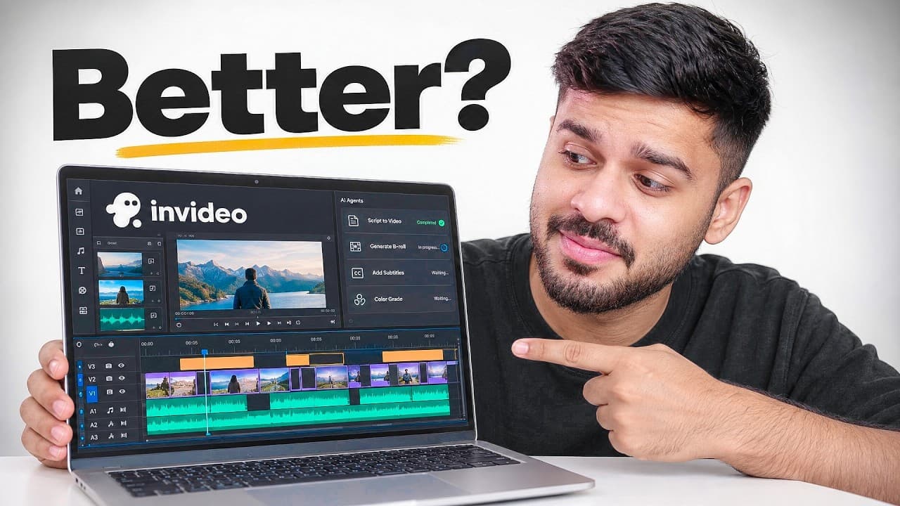 Is This the AI Editor Adobe Should Have Built?