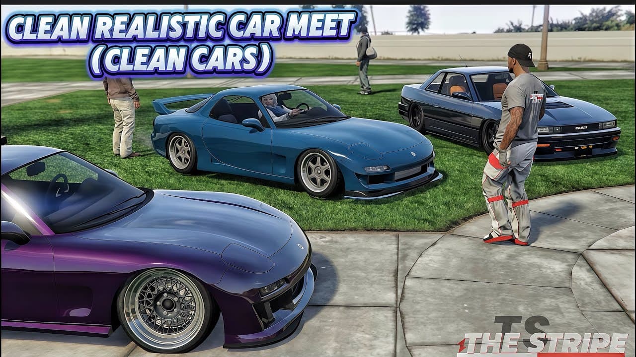 GTA ONLINE Rally races !Member !psn