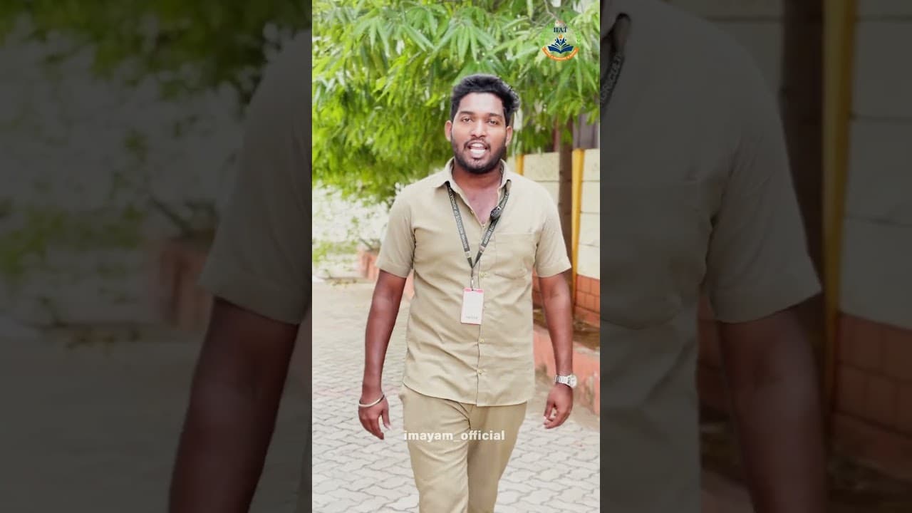 தமிழ்ச்சோலை'26 | தமிழின் பெருமையை கொண்டாடும் மாபெரும் திருவிழா | IIAT