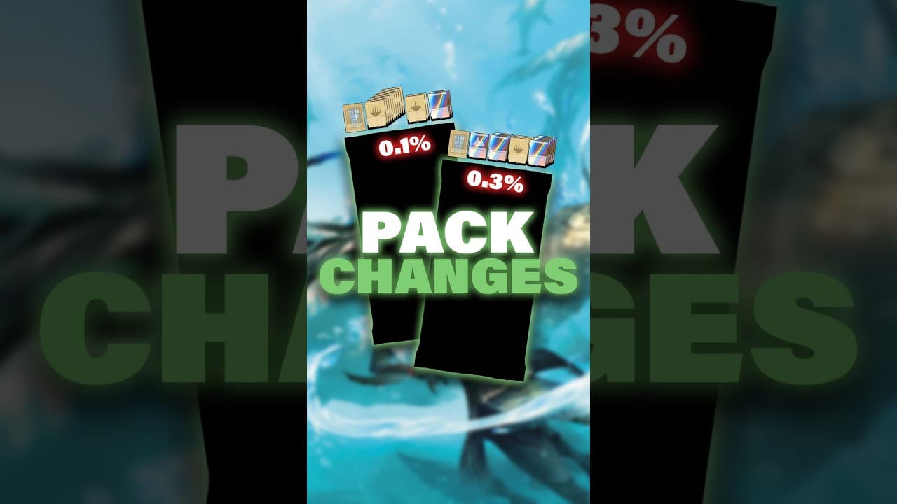 Magic is Adding More Than Just God Packs!