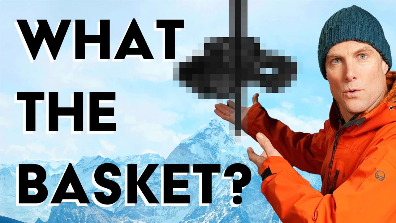 WHY Hasn’t This Been Done BEFORE? (DEORUM APOLLO FR Ski Poles)