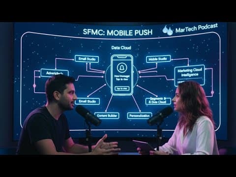 Salesforce Mobile Push Notifications Explained | Complete Deep Dive Podcast