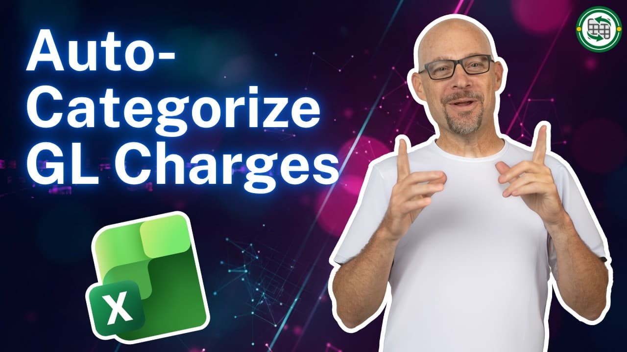 Month End 5: Use the COPILOT Function to Categorize Credit Card Charges in Excel