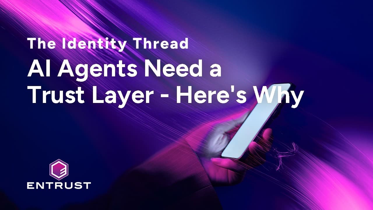 AI Agents Need a Trust Layer - Here's Why