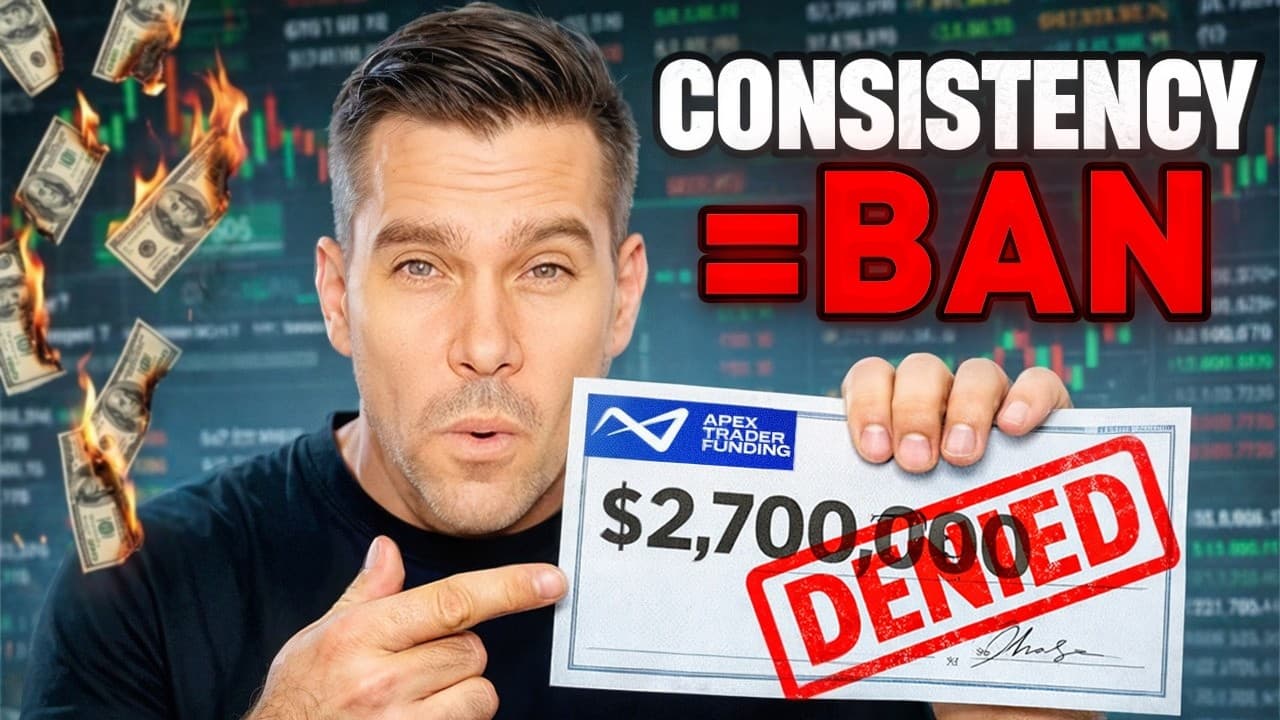 The $2.7Million Prop Firm Scandal (How to Avoid the Payout Ban)