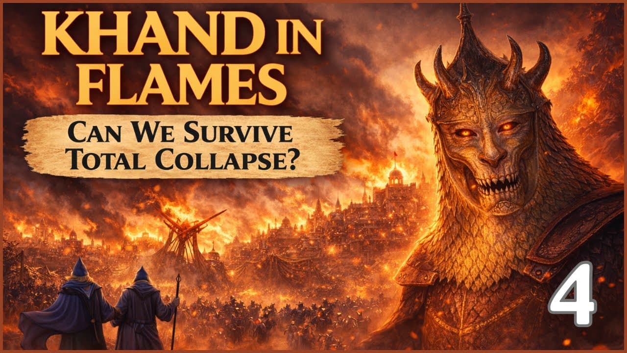 Wrath of Khand – Everything Falls Apart | DAC AGO V3