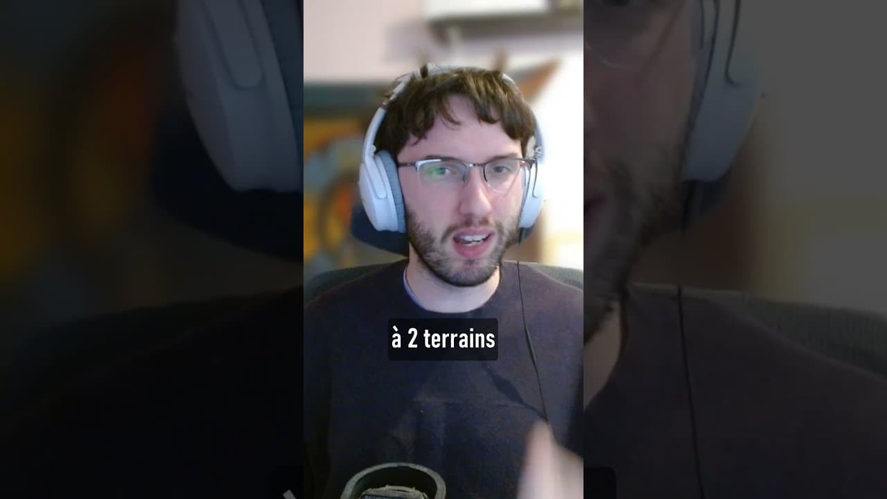 Garde t-on une main à 2 terrains ? #mtg