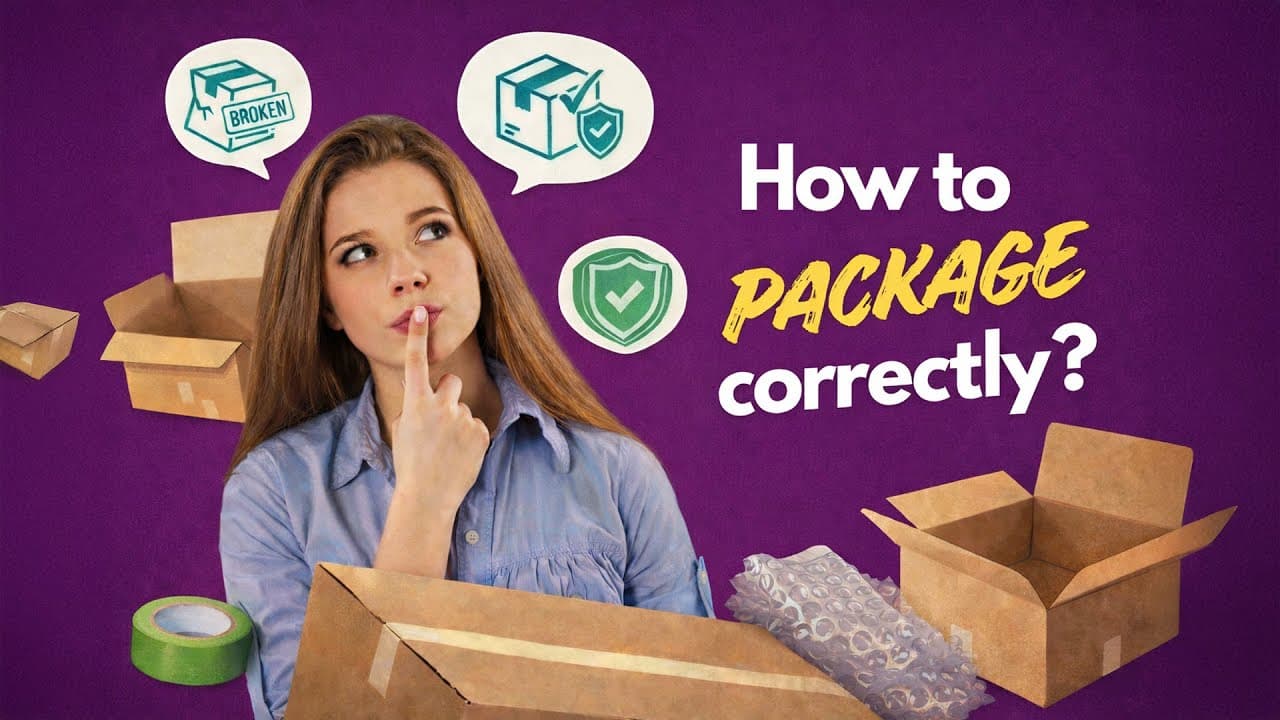 QC & Safe Packing for Breakable Items | Reduce Breakage & Returns