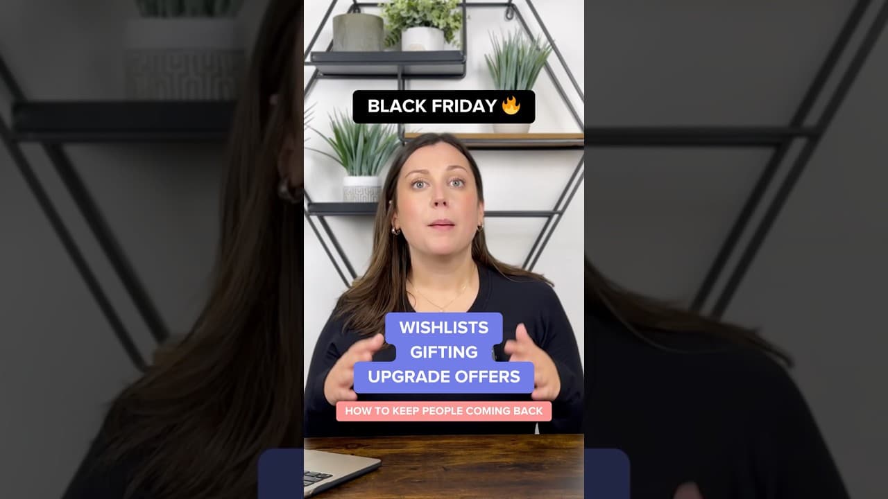 Black Friday marketing ideas that keep customers coming back through the holiday