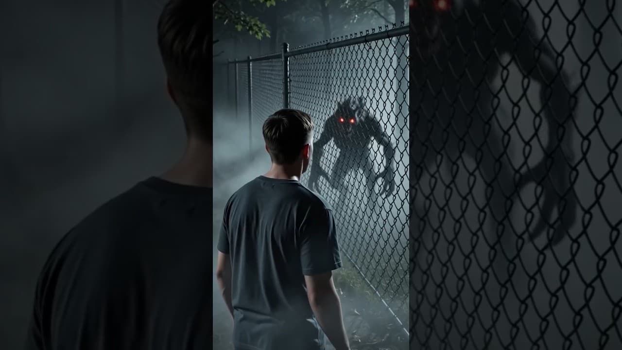 Real Danger! #tiktok #viral #fyp #shorts #trending #horror