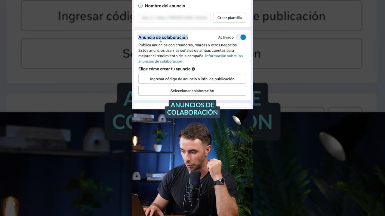 😮💨 Este tipo de anuncio está funcionando MUY bien en Meta Ads