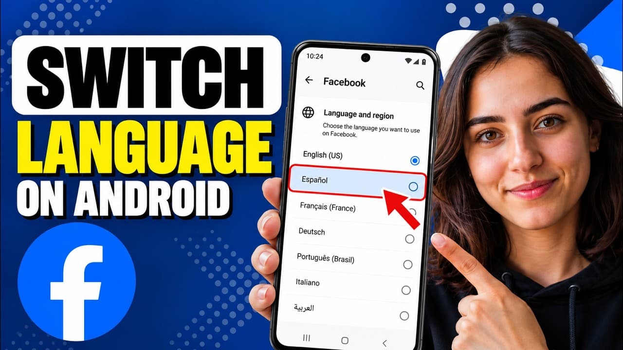 How to Change Facebook App Language on Android (Step-by-Step Guide)