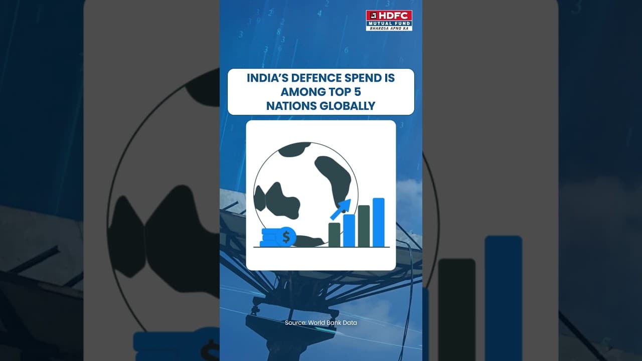 Invest in HDFC Defence Fund – Now accepting fresh SIP registrations | HDFC Mutual Fund