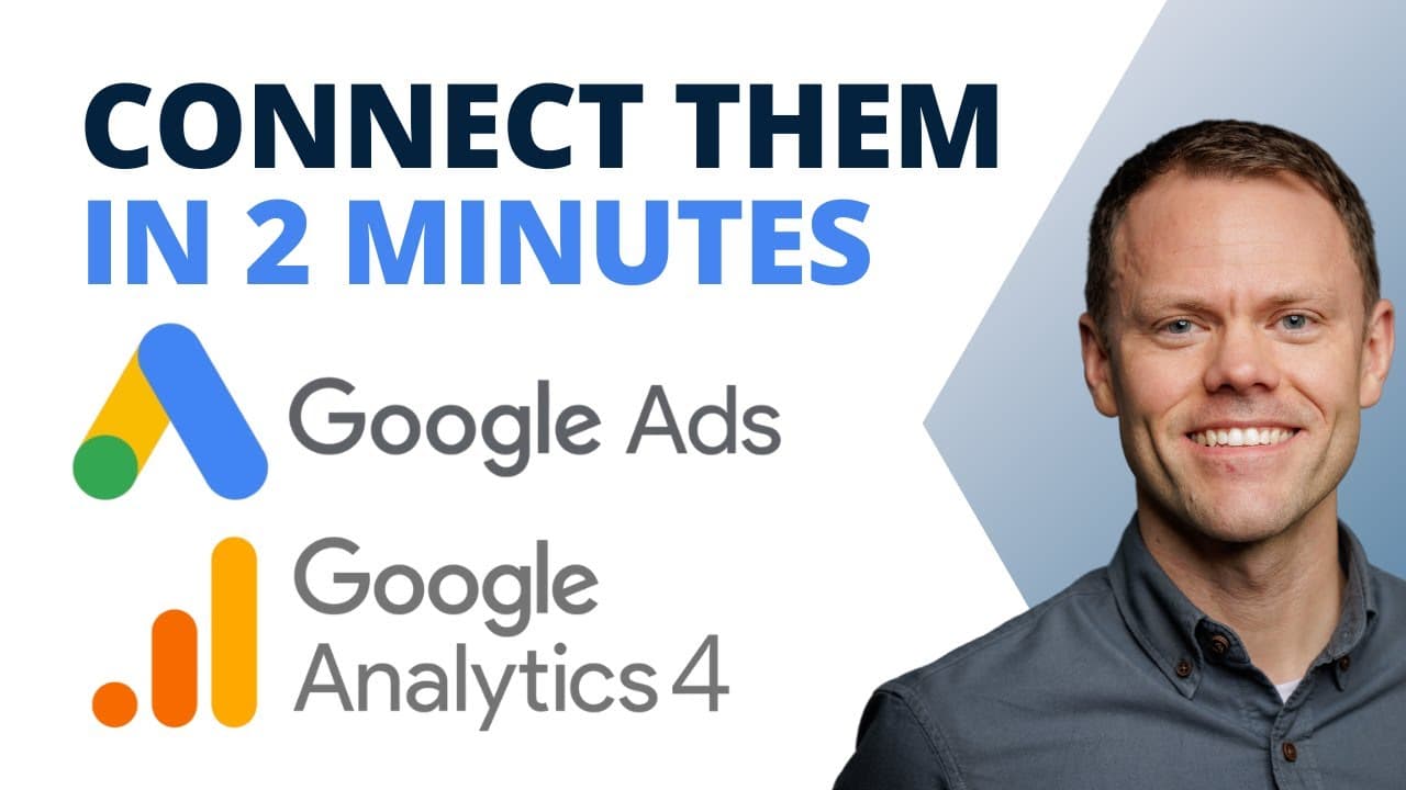 Connect GA4 to Google Ads in Under 2 Minutes