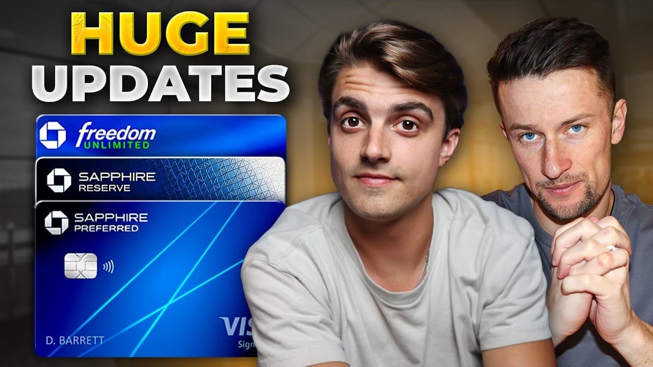 Are Chase Credit Cards Making a Comeback?