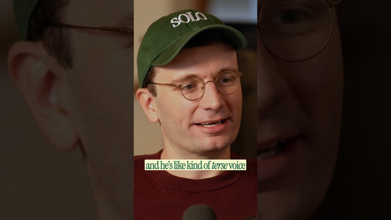 Working with Elon changed how he thought about firing