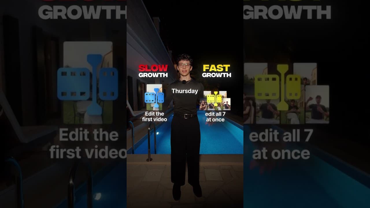 Optimize your content schedule