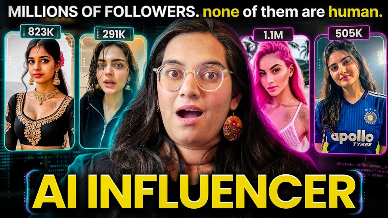 How to create AI Influencers for FREE ๐ฅ | Hyper Realistic (Step By Step)