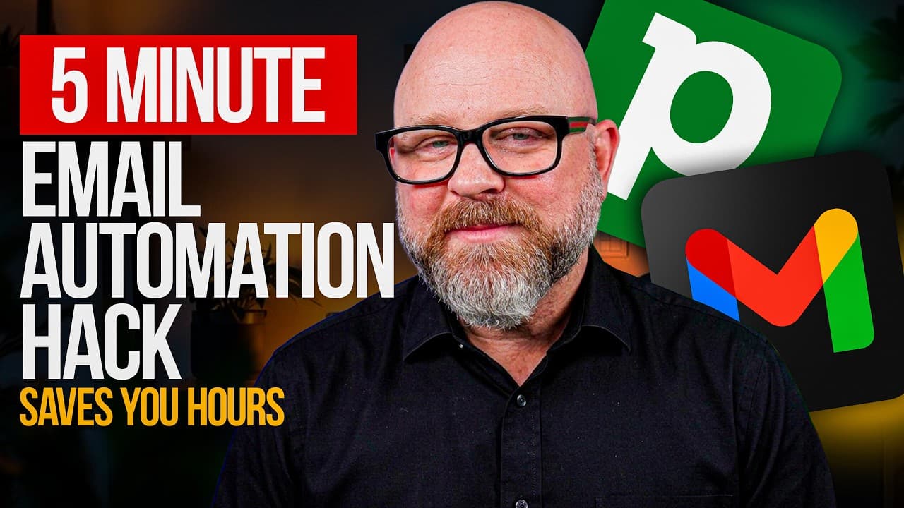 Pipedrive Email Automation Tutorial: Set It Up in 5 Minutes