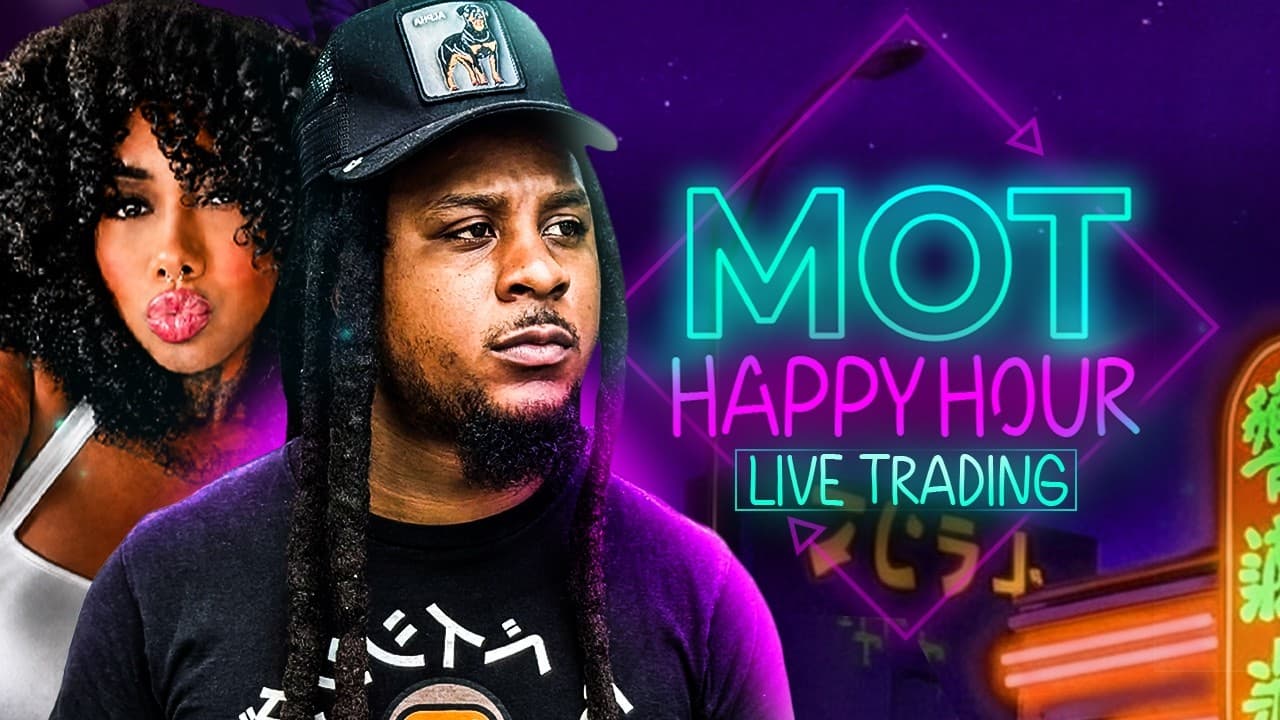 Live Trading Futures - MOT Happy Hour - Wednesday