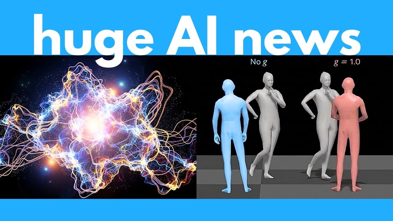 Realtime AI waifus, Qwen 3.5, persistent memory, multiplayer gameplay, new image models: AI NEWS