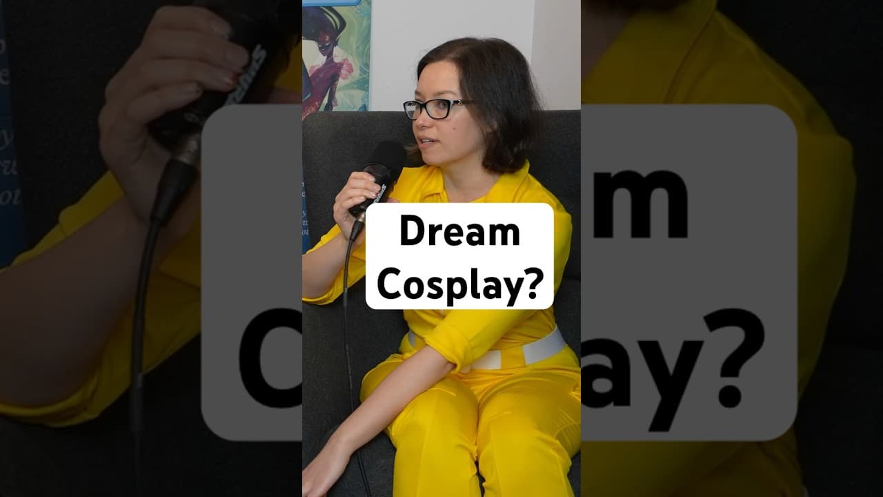 😍infinite money cosplay?