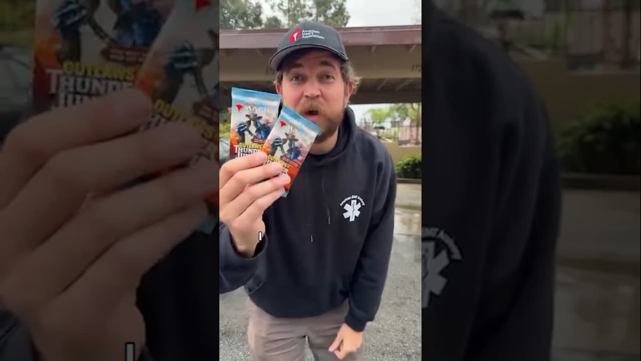 I'm glad this transportation method worked #magicthegathering