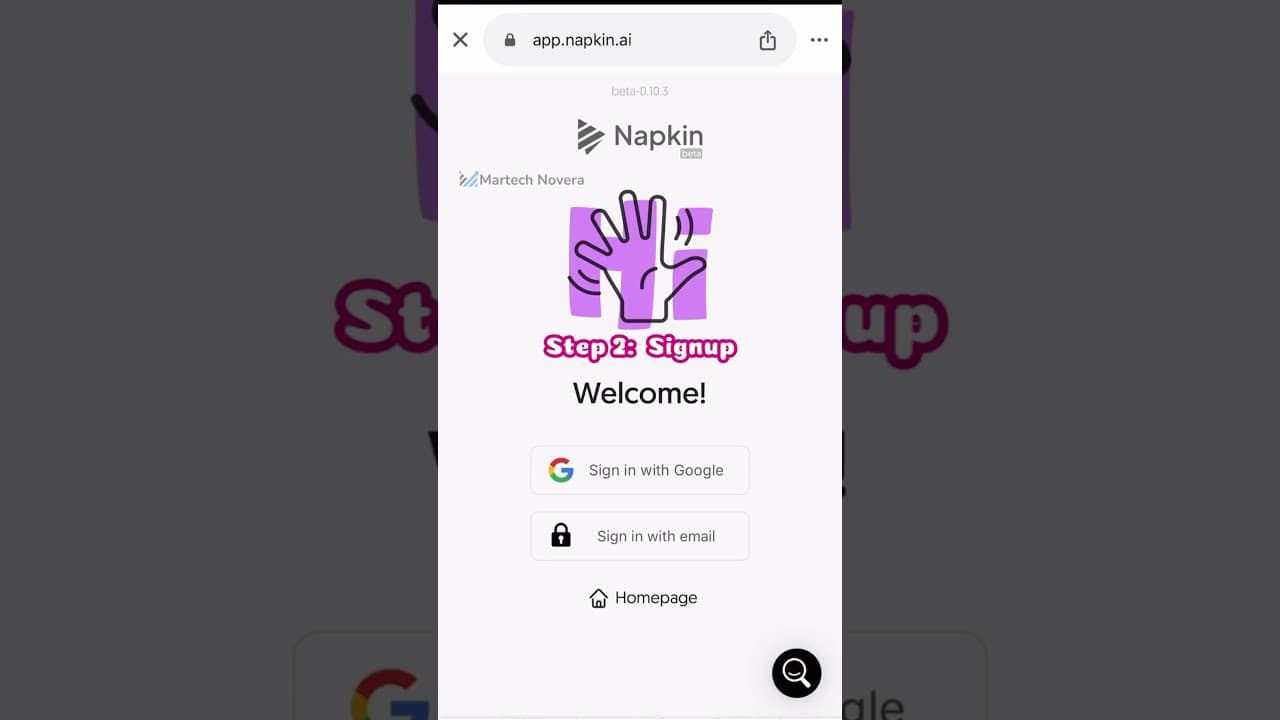 Create Beautiful Images from Text in Seconds with Napkin AI! ๐ #napkinai #ai #texttoimage