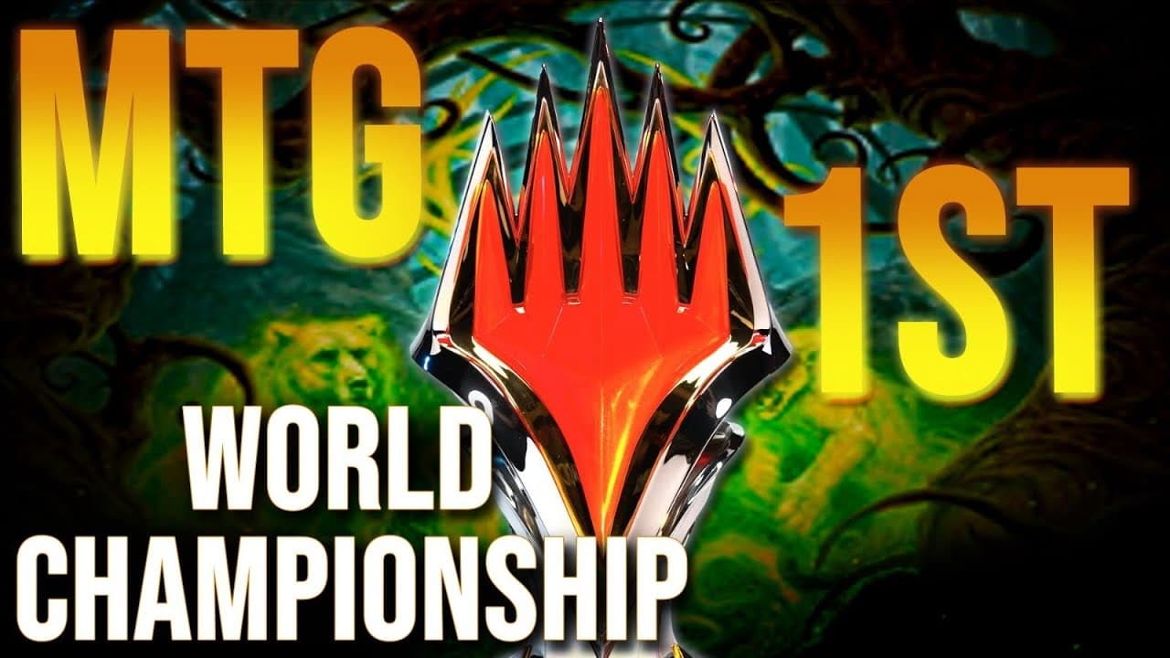 MTG Worlds 1994 - The Birthplace of Pro Magic