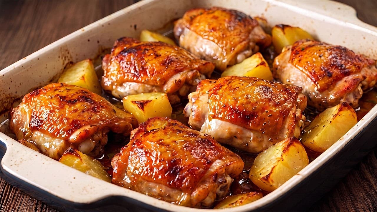 I make them for every party! A Turkish butcher showed me this chicken trick!